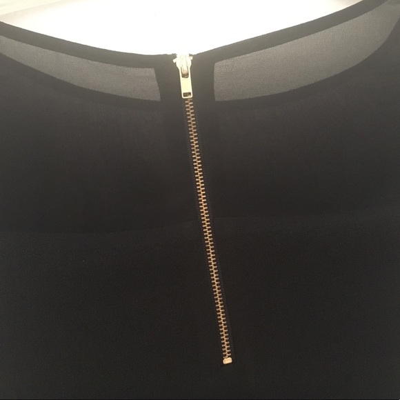 Cooper and Ella side fringed mini dress - Picture 3 of 6